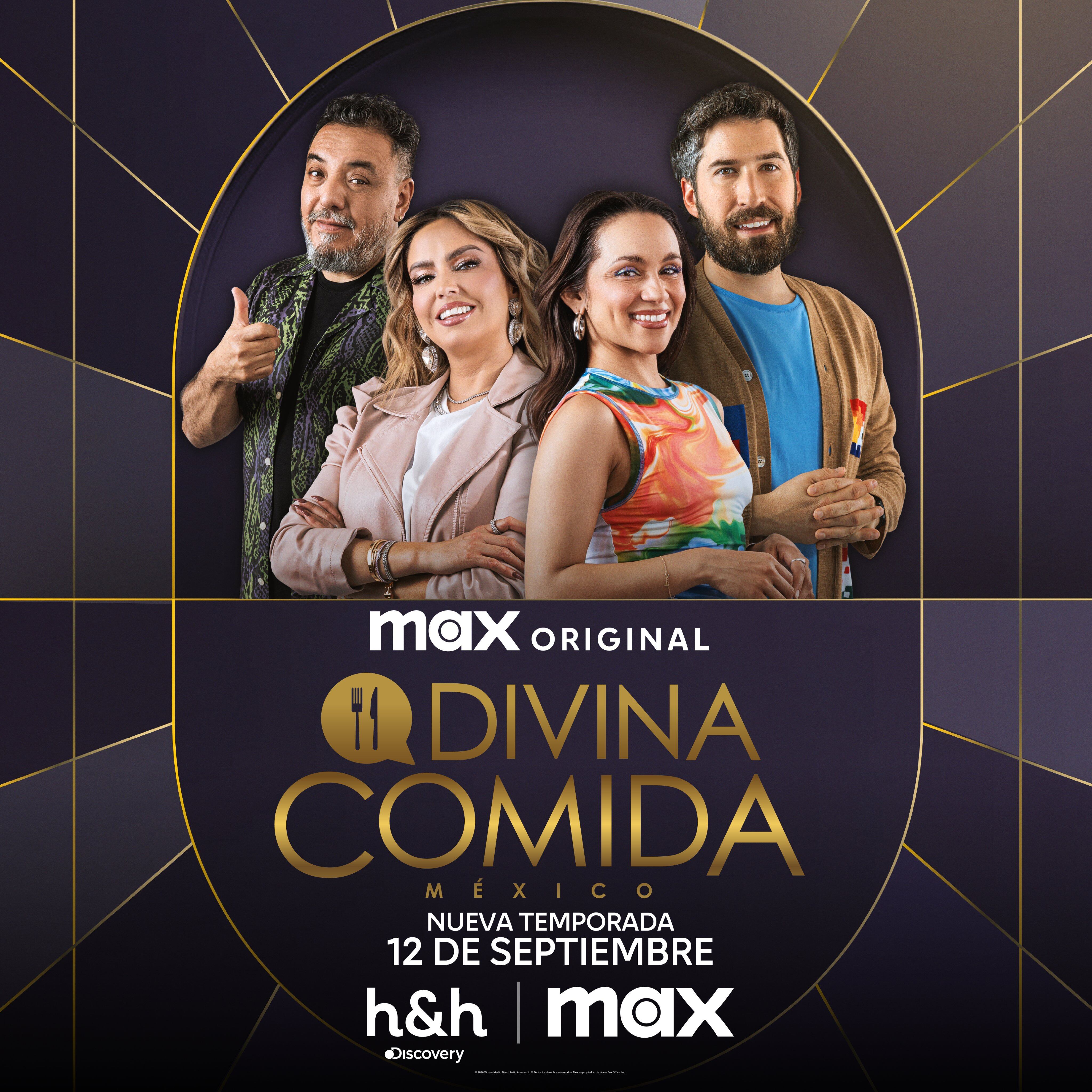 Divina Comida México temporada 3: Reparto, fecha de estreno y capítulos