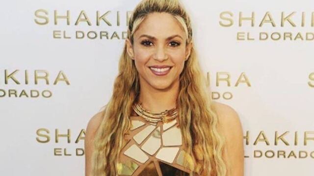 Shakira