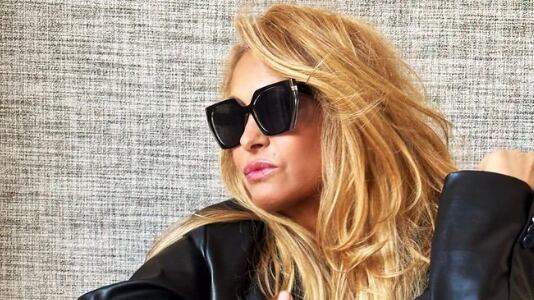 VIDEO: Paulina Rubio le dice “límpiame el culo” a conductora de España porque no entendió su chiste