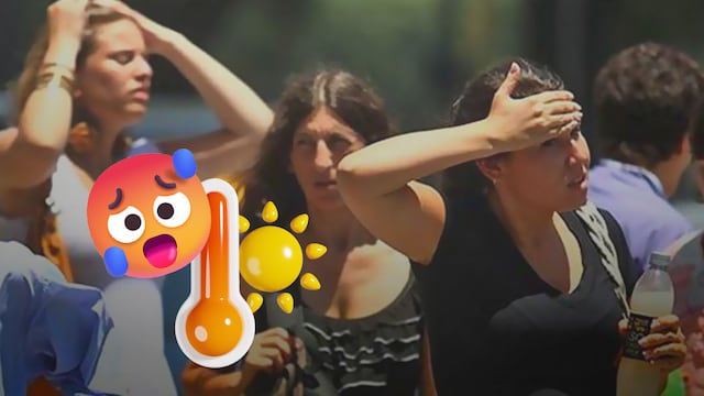 CDMX activa alerta amarilla por calor: hasta 32 grados este jueves