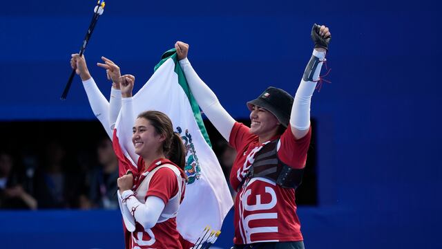 México hizo historia con Alejandra Valencia, Angela Ruiz, y Ana Paula al conseguir el Bronce en París 2024