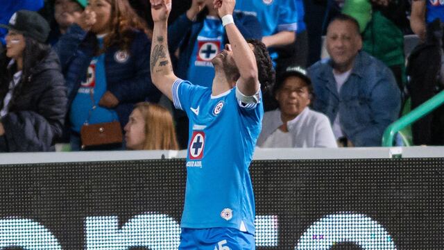 Santos Laguna vs Cruz Azul, jornada 9 de la Liga MX