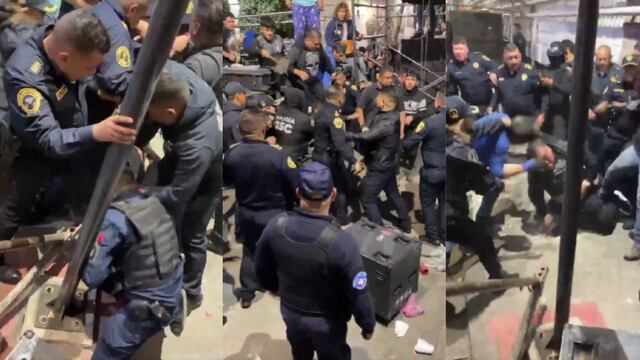 Detienen y agreden al dueño del Sonido Cóndor previo a celebración por la Virgen de Guadalupe
