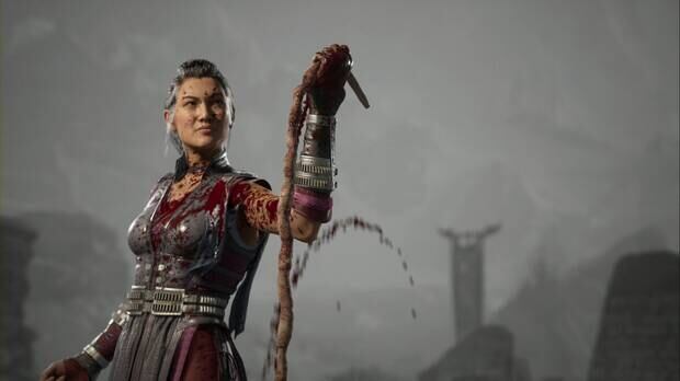 El Fatality de Li Mei en Mortal Kombat 1
