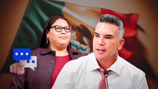 Citlalli Hernández a Alito Moreno: “Tú no representas en nada al pueblo de México”