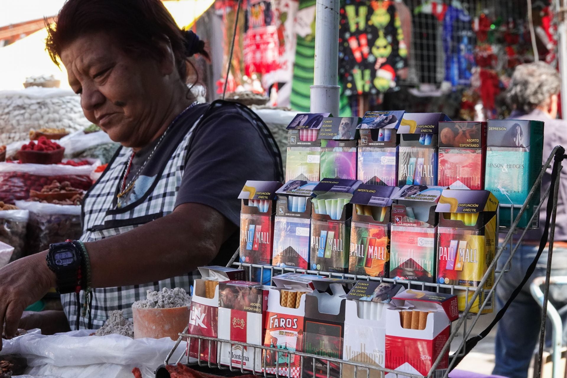 Inflación en la primera quincena del 2026