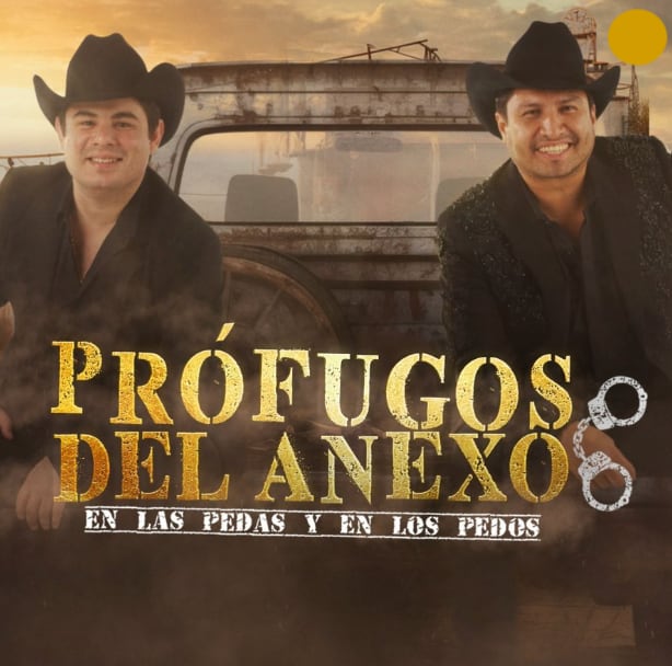 Julión Álvarez y Alfredo Olivas en concierto