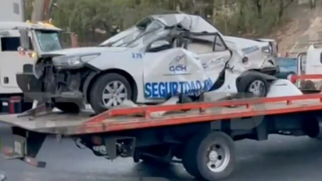 ¿Qué pasó en la avenida Gustavo Baz hoy 13 de marzo?