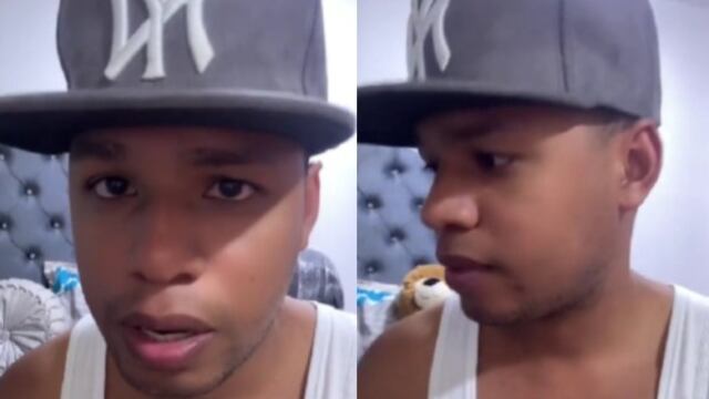 VIDEO: venezolano suplica que Estados Unidos no lo deporte a México