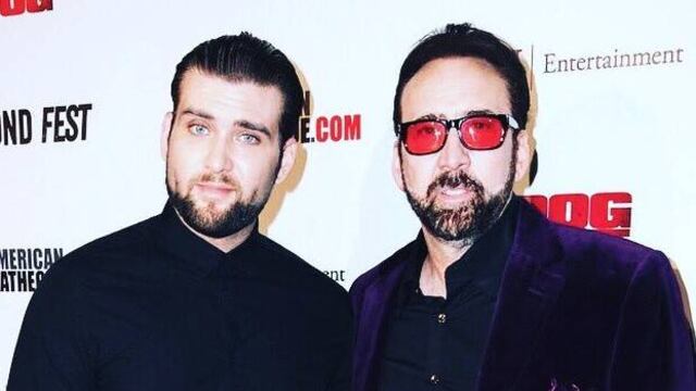 Weston Cage / Nicolas Cage