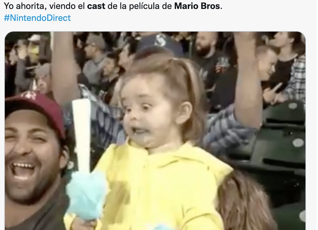 Memes de Chris Pratt por su nuevo personaje de Mario Bros