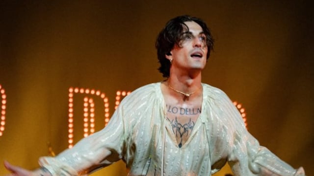 Damiano David canceló su presentación en el segundo día del Corona Capital