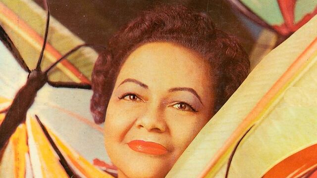 María Antonia Peregrino: Toña, “La Negra”.