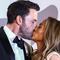 Jennifer Lopez y Ben Affleck debutan como pareja en el Festival de Cine de Venecia