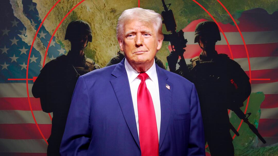 SOS: se rompe la cuerda con Estados Unidos