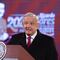 AMLO está ronco; se hará una prueba Covid-19
