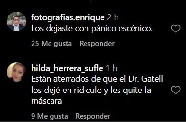 apoyo a Hugo López-Gatell