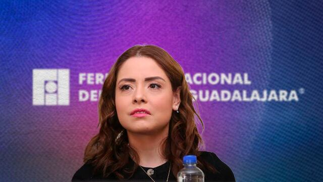 Maryfer Centeno revela que recibió una amenaza de tirarle ácido en la cara en FIL 2024