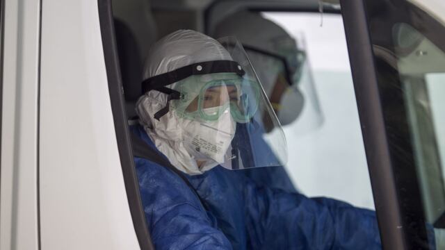 Coronavirus en México