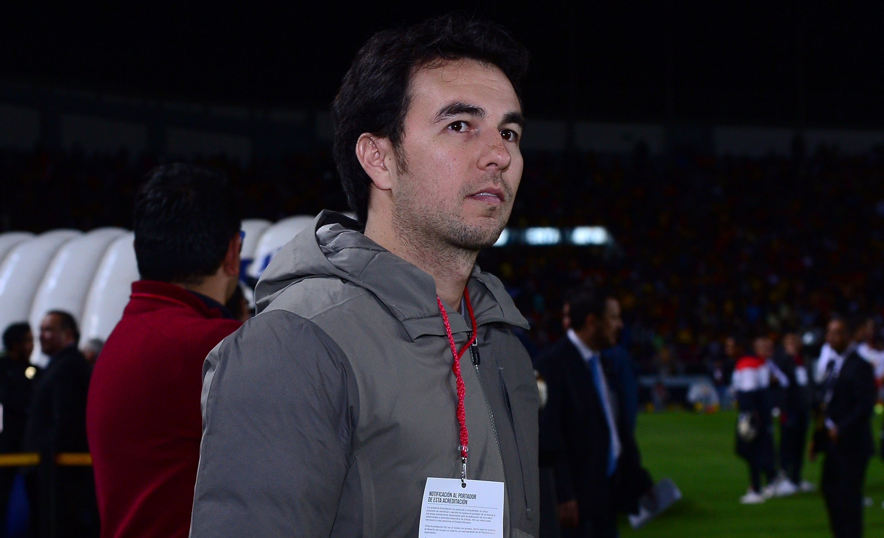 Sergio 'Checo' Pérez