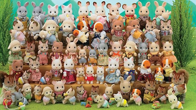 ¿Dónde comprar los Ternurines de Sylvanian Families?