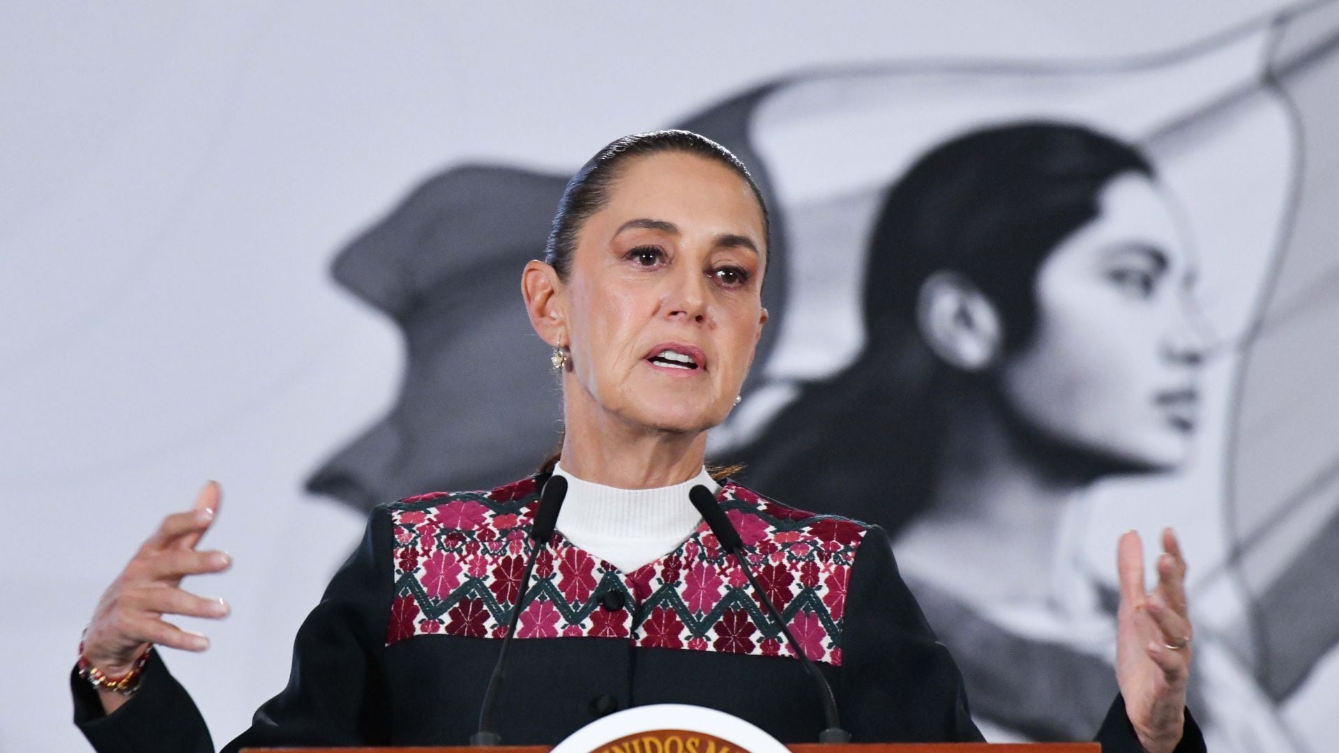 Sheinbaum detalla el apoyo que México enviará a Venezuela tras los dos terremotos