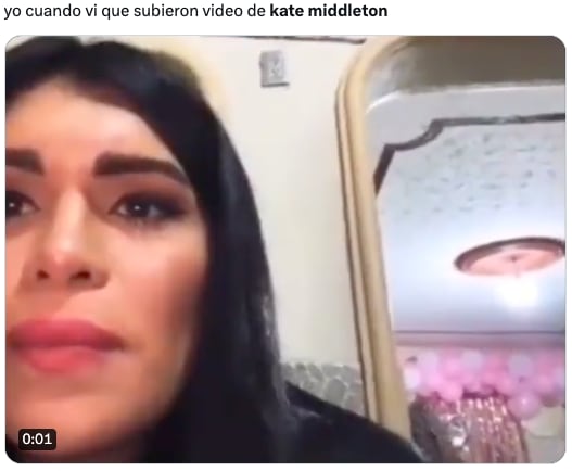 Memes arrepentidos le piden perdón a Kate Middleton