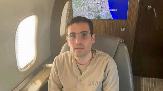 Ovidio Guzmán habría dejado la cárcel en Estados Unidos por “un lugar secreto”