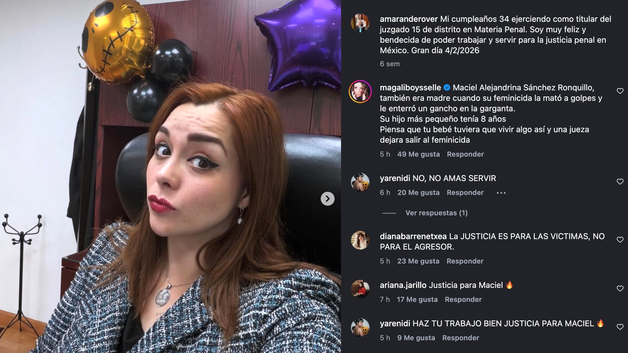 El costo de una mala decisión judicial