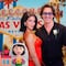 Bárbara de Regil se casó con Fernando Schoenwald en Las Vegas usando un provocador vestido rojo