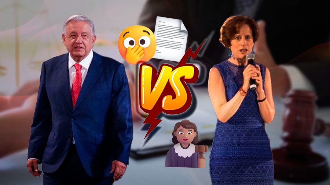 ¿Quiénes son las valientes abogadas de Denise Dresser que respaldan su demanda contra AMLO?