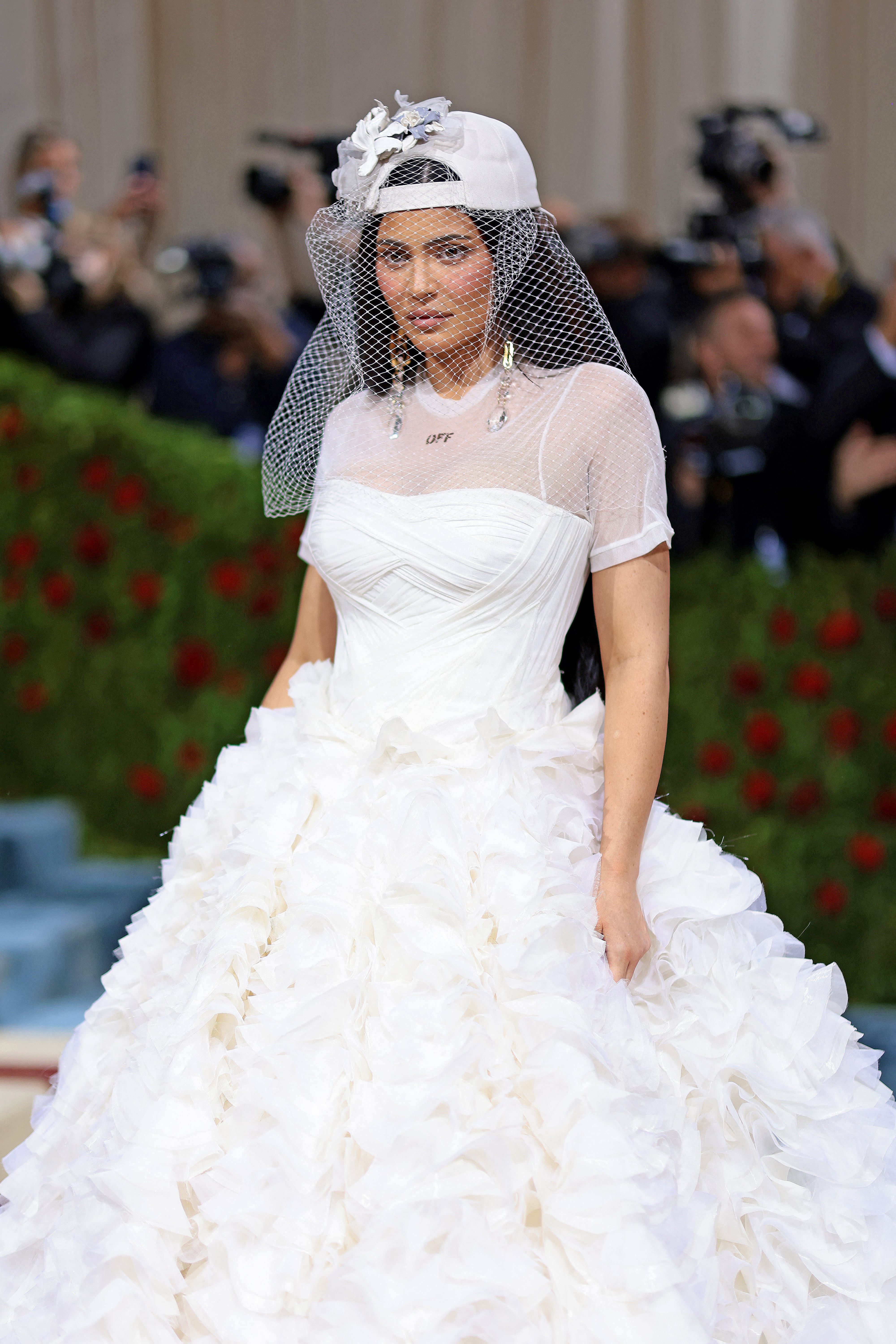 Kylie Jenner en la MET Gala 2022