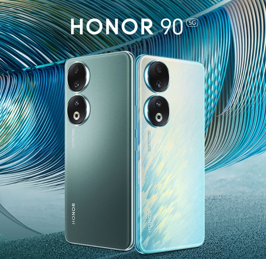 Honor 90, smartphone