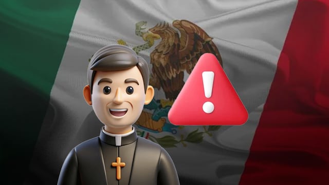 Alertan por violencia contra el clero en México