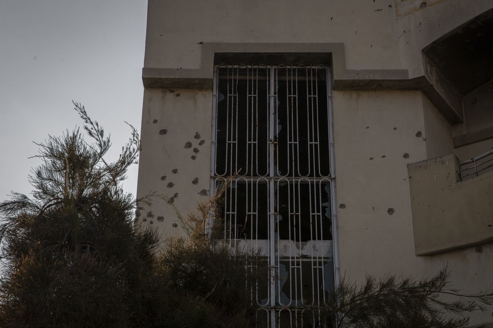 Casa en donde fue detenido Eduardo Arellano Félix “ El Doctor” en 2008