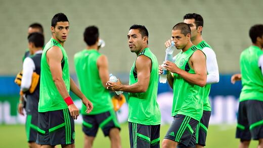 ¿Quiénes son los máximos goleadores de la Selección Mexicana?