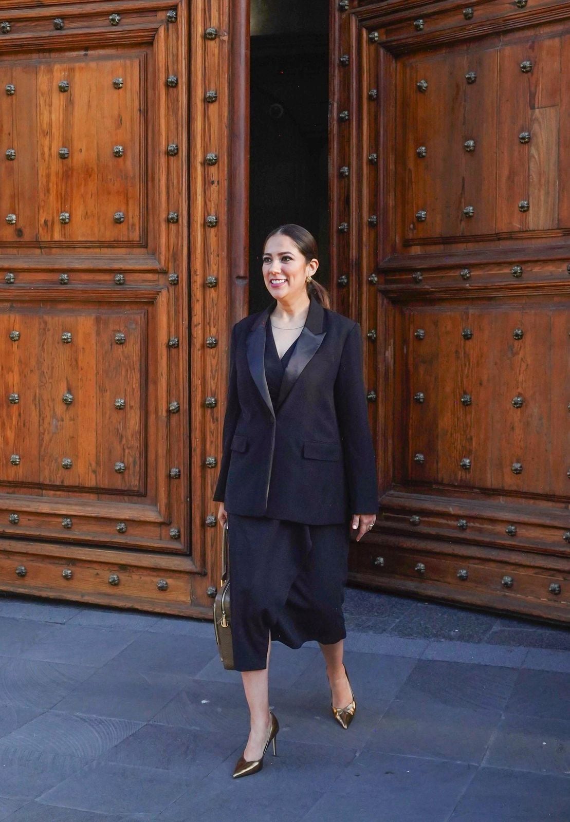 Libia Dennise García Muñoz Ledo, gobernadora de Guanajuato