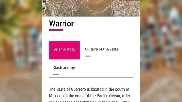 No se vale que se quiera hacer quedar mal al turismo en México