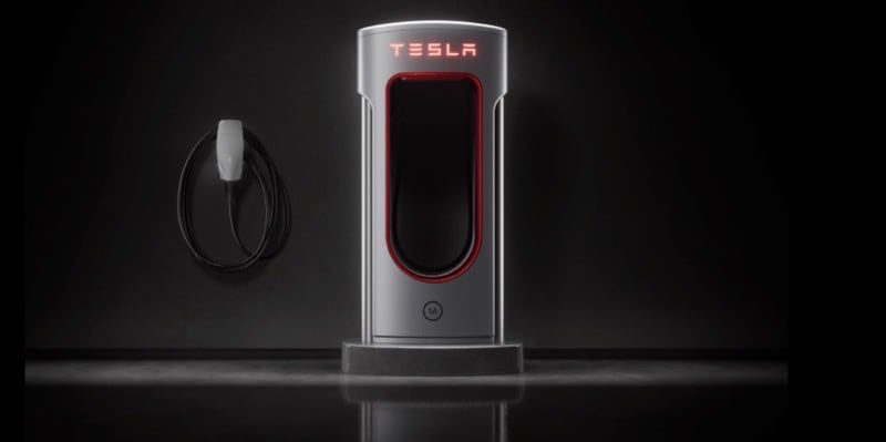 Supercharger de Tesla