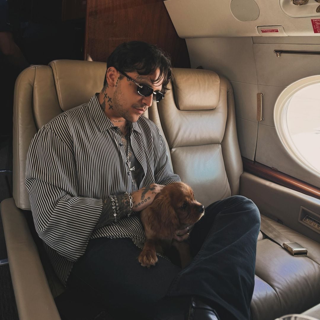 Perro, Christian Nodal