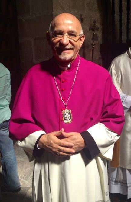 Padre José de Jesús, sacerdote.
