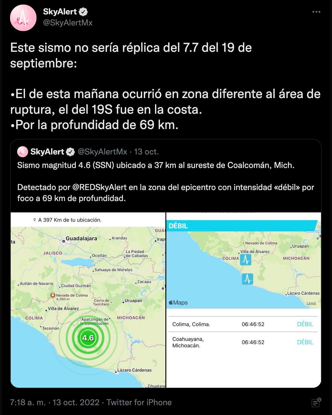Sismo hoy en Guerrero: temblor de 5.1 se registra en Ometepec; no ameritó alerta sísmica