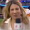 NFL: Katia Castorena recibe brutal golpe de jugador de los Kansas City Chiefs