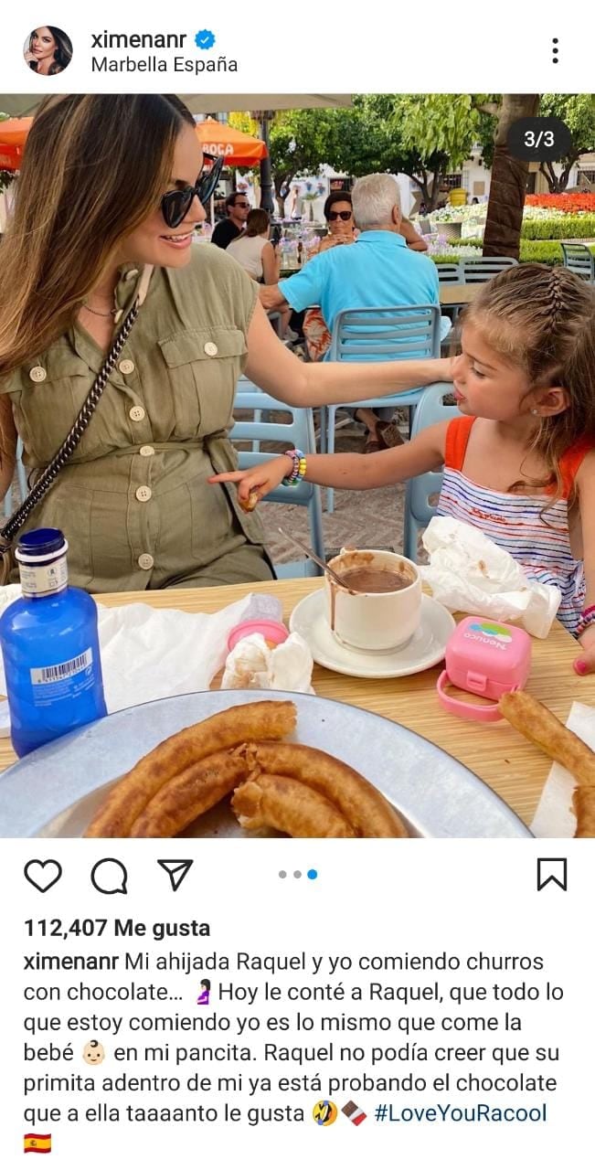 Publicación de Instagram