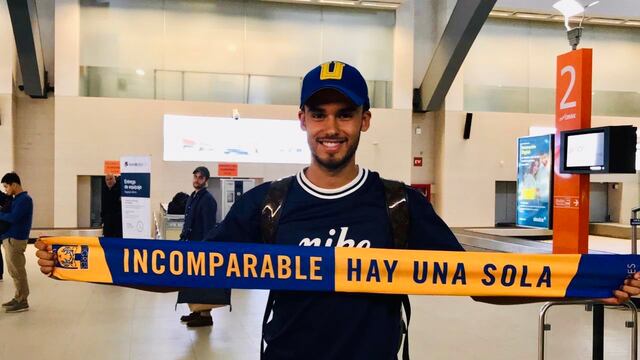 Reyes ya posa con los colores de Tigres
