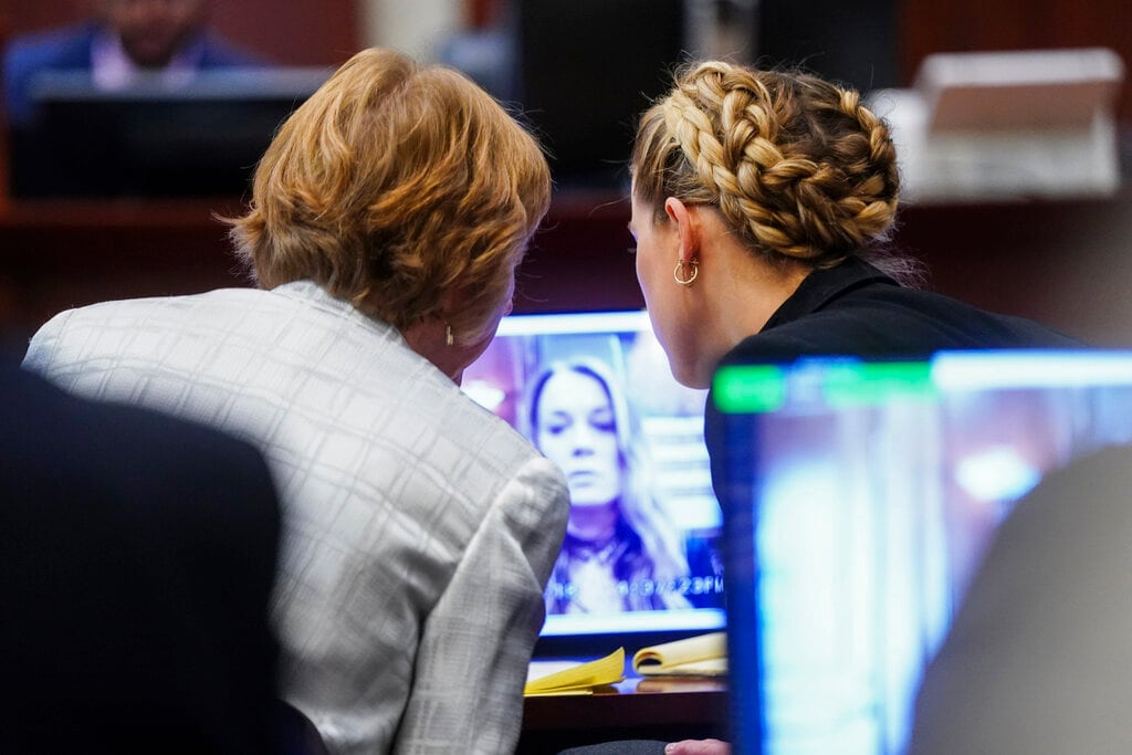 Juicio de Johnny Depp contra Amber Heard