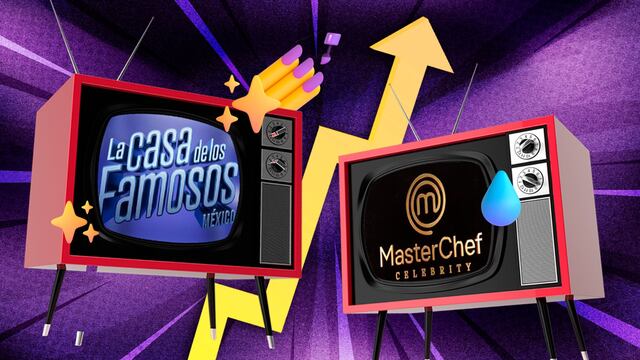 La Casa de los Famosos México vs MasterChef Celebrity