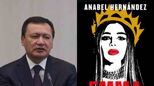 Miguel Ángel Osorio Chong sale en el libro de Anabel Hernández