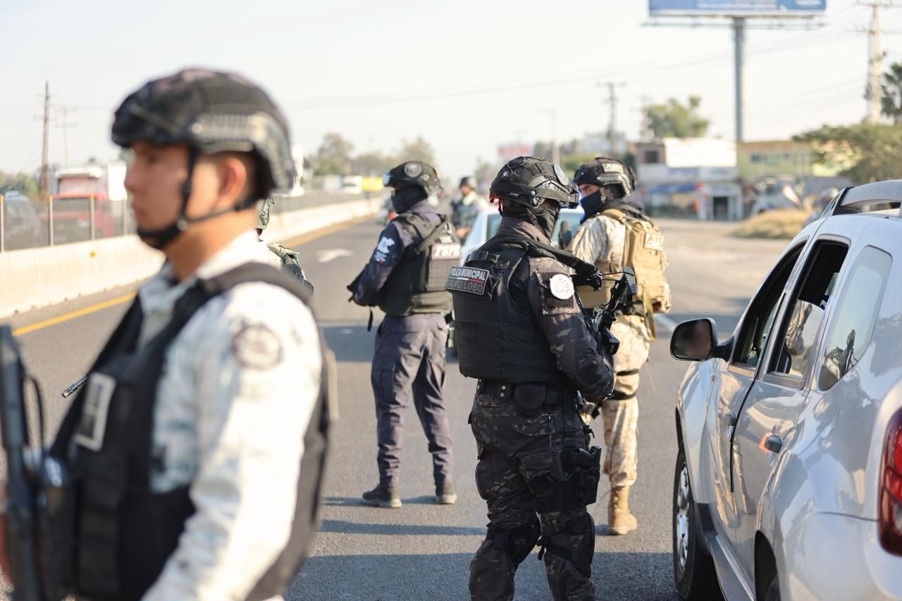 Guanajuato registra segunda jornada sin homicidios en mayo de 2026