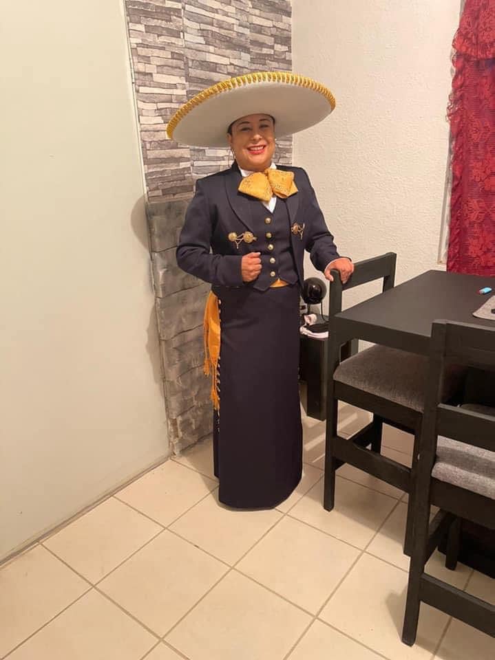 Guadalupe Campagne Labrador, mariachi asesinada en Ciudad Juárez, Chihuahua